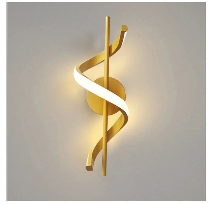Arandela Minimalista LED Nordic
