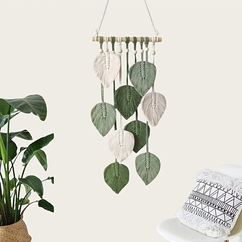 Tapeçaria Tecida à Mão Criativa, Decoração de Parede, Ornamento de Design para Quarto, Decoração para Pendurar no Quarto, Acessório para Casa, Decoração Aérea, Decoração para Festas