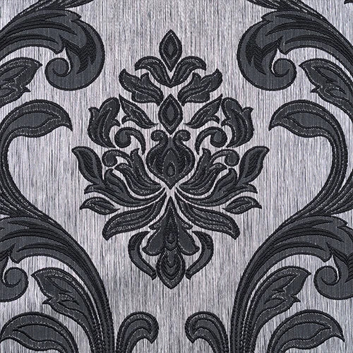 Caminho de Mesa Jacquard Europeu Luxo Bordado