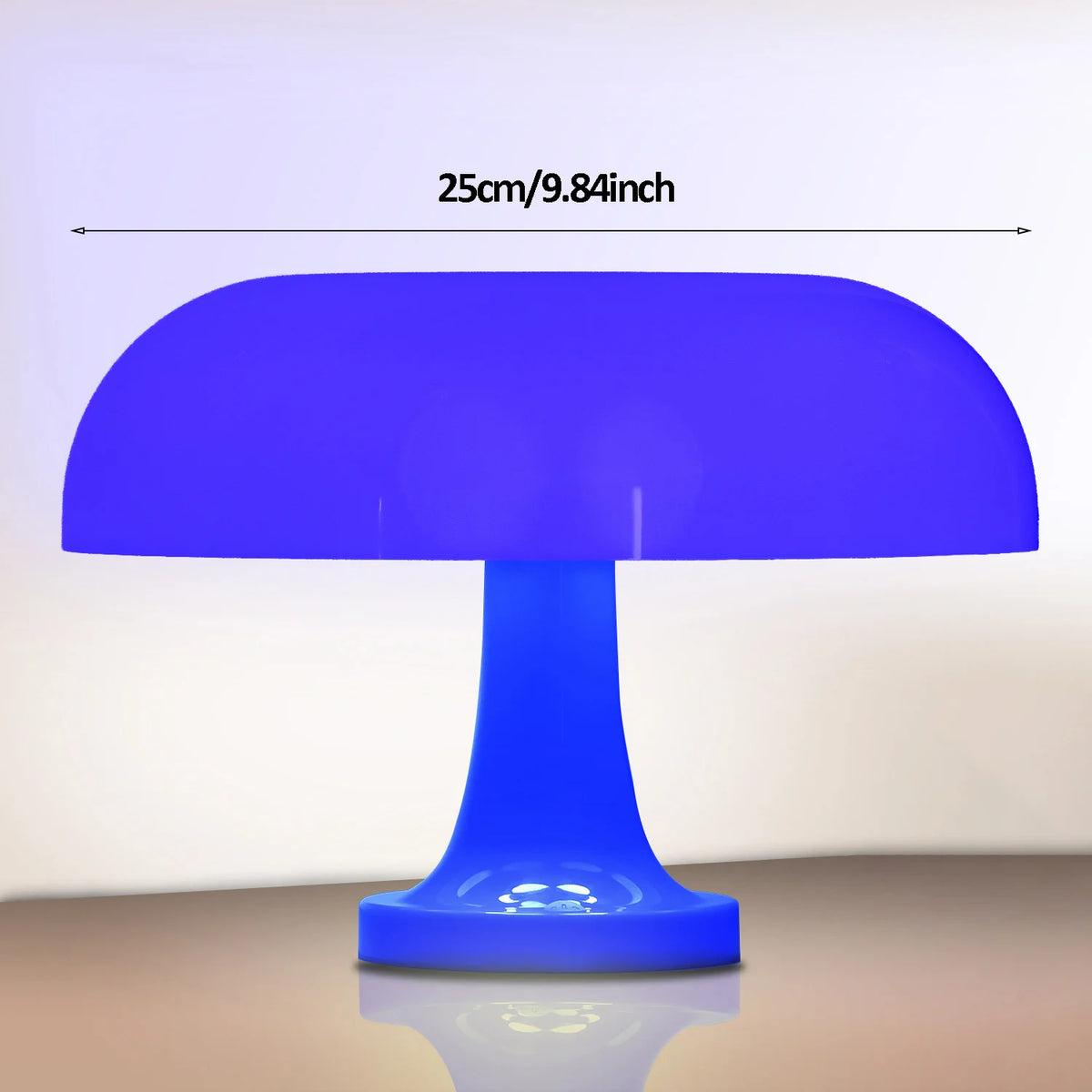Luminária de Mesa Mushroom