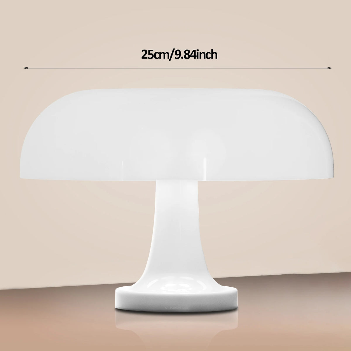 Luminária de Mesa Mushroom