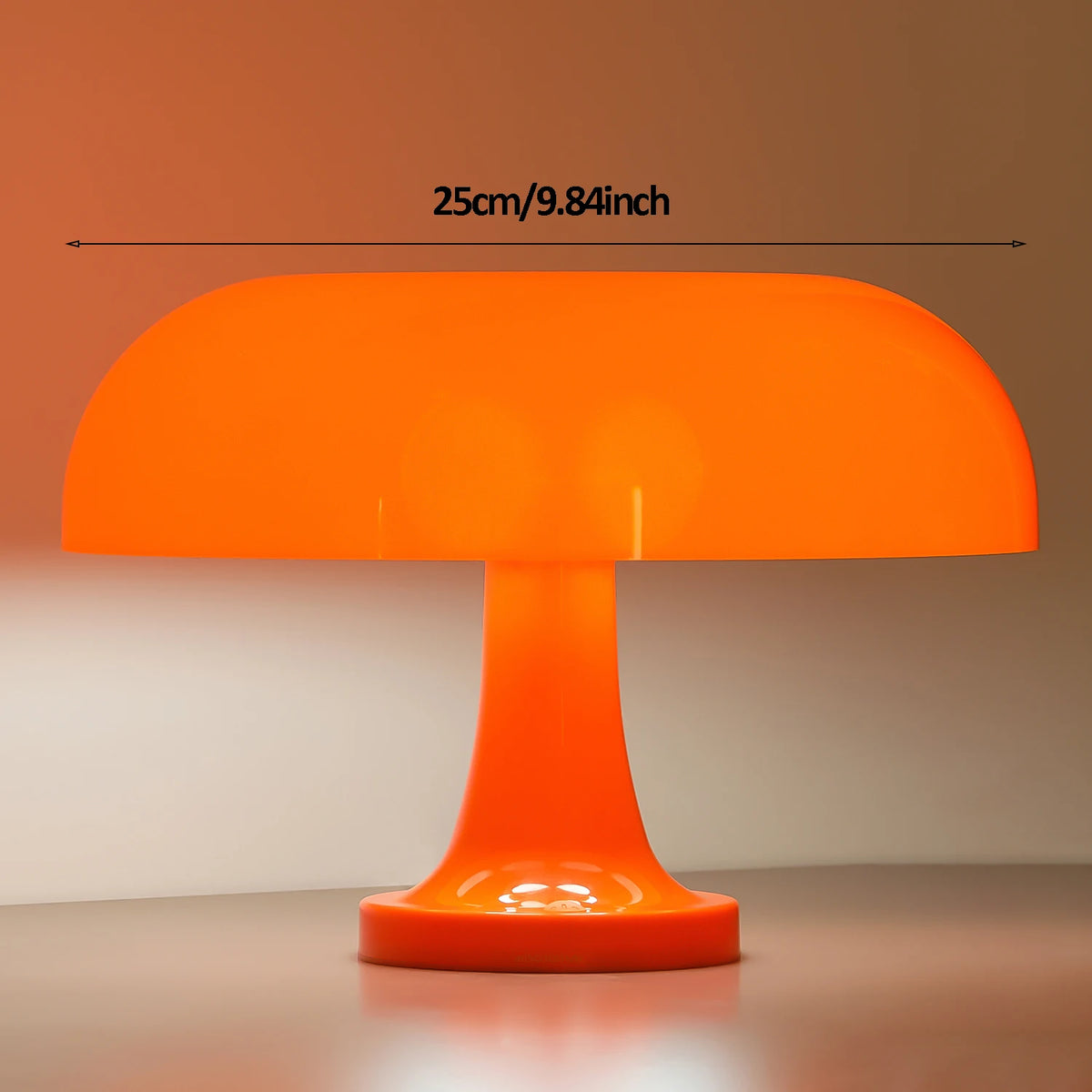 Luminária de Mesa Mushroom