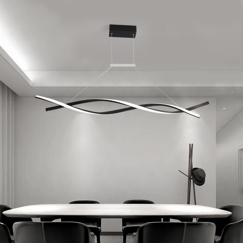 3 Cores Lustre De Teto Nórdico De Luxo Lustre Para Sala De Jantar e Estar Lustre