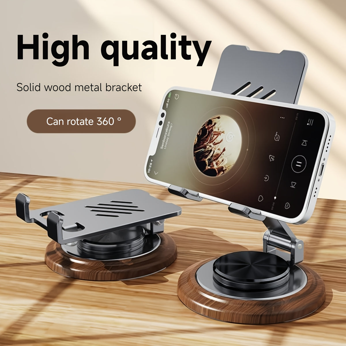Suporte Dobrável para Celular