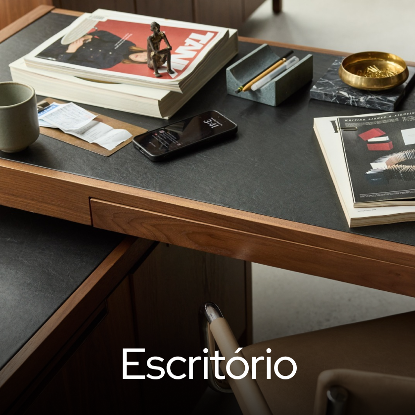 ESCRITÓRIO / HOME OFFICE