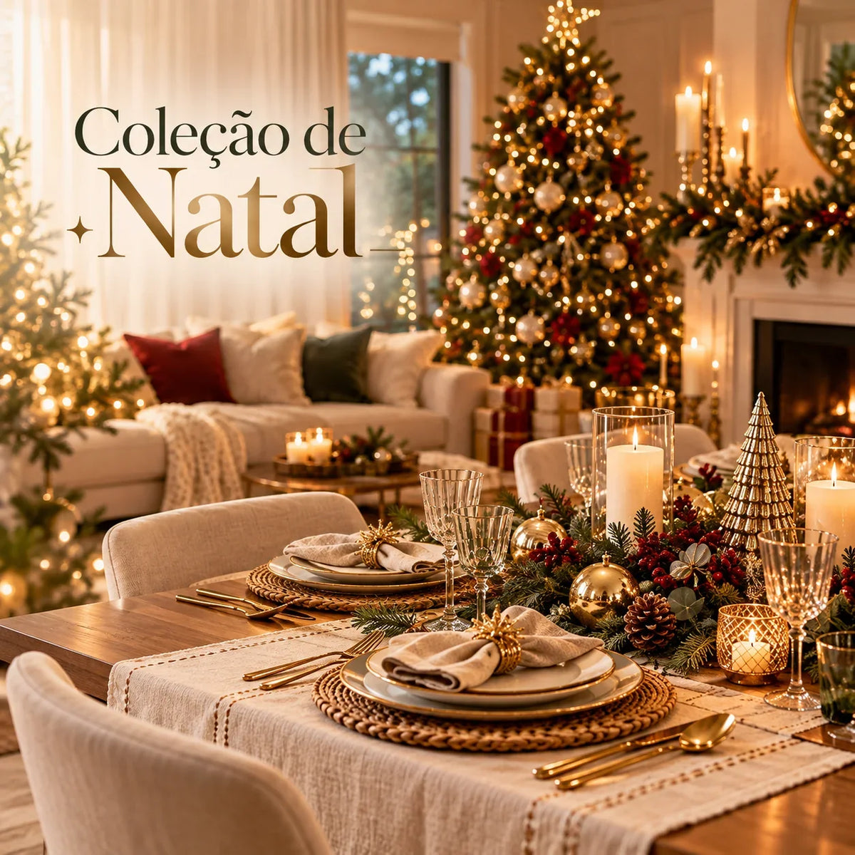 Coleção de Natal
