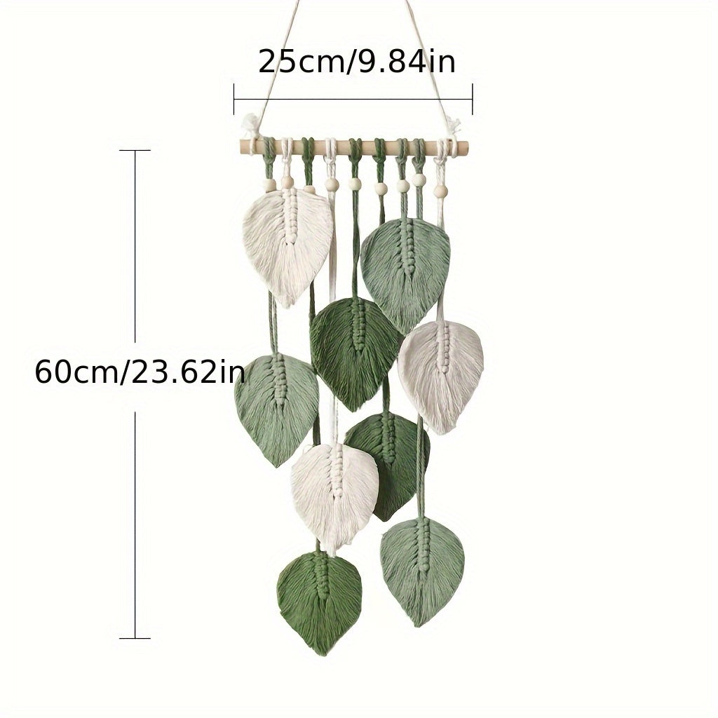 Tapeçaria Tecida à Mão Criativa, Decoração de Parede, Ornamento de Design para Quarto, Decoração para Pendurar no Quarto, Acessório para Casa, Decoração Aérea, Decoração para Festas