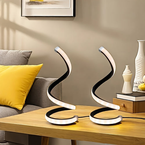 Conjunto de 1/2 peças Lâmpada de Mesa Clássica Retro Criativa - Lâmpada de Mesa LED, Lâmpada Noturna de Luz Ajustável, Lâmpada de Cabeceira, Lâmpada Decorativa de Entrada, Adequada para Decoração de Quarto, Sala de Estudo, Lâmpada de Leitura, Lâmpada de Mesa Pequena LED Criativa Estilo Europeu e