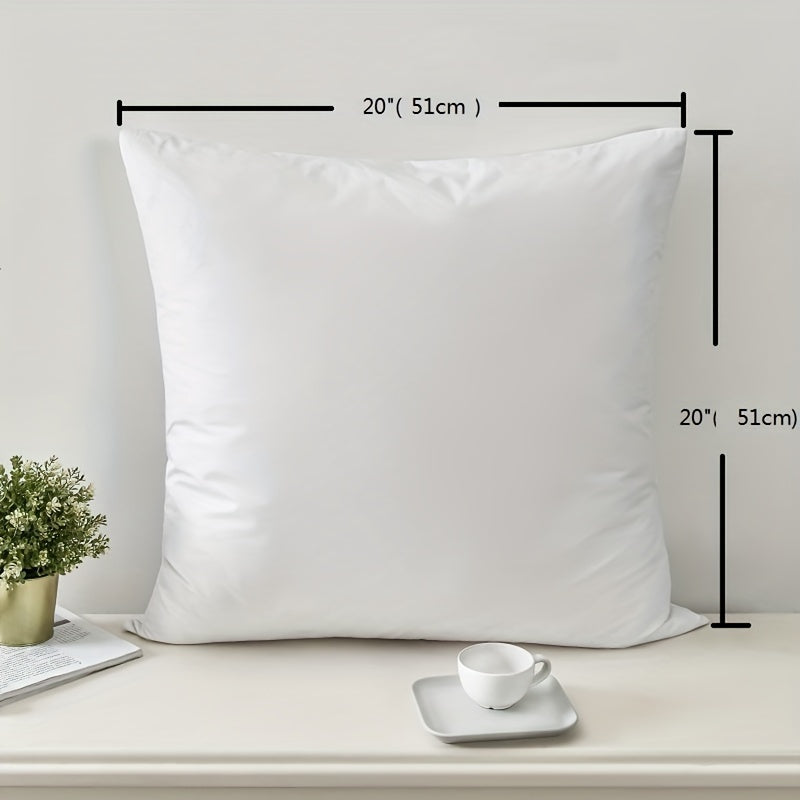 Travesseiro de Pena de Ganso Branco Clássico, 95% Pena de Ganso Cinzenta, 5% Penugem, Alta Potência de Preenchimento, Capa de 100% Poliéster, Lavar à Mão, Multiuso para Todas as Estações, Fechamento de Costura, Peso de Tecido de 100-120 gsm