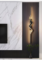 Arandela de Parede Nórdica Moderna