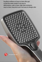 Chuveiro Luxo com Luzes e Display Digital