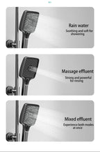 Chuveiro Luxo com Luzes e Display Digital