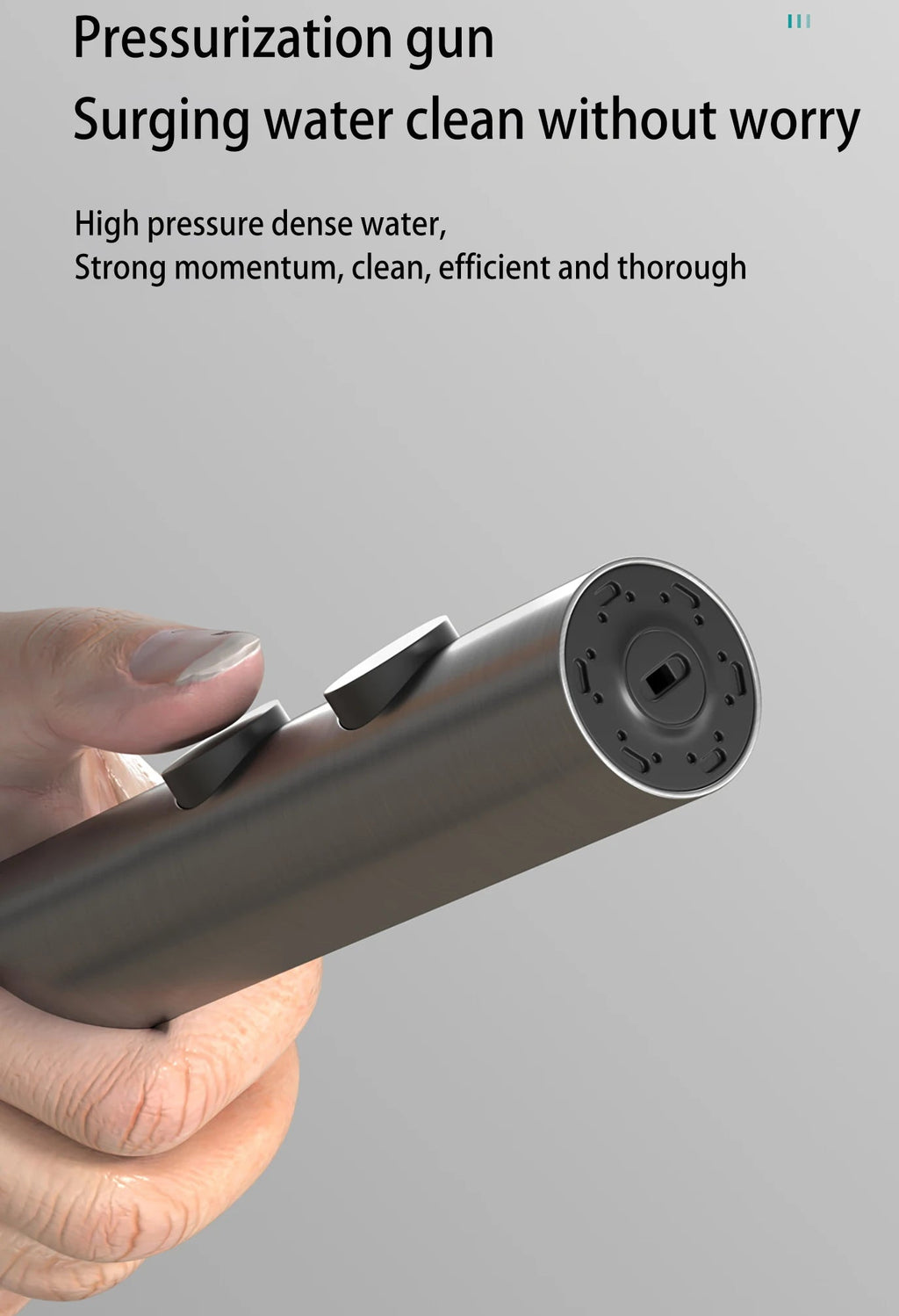 Chuveiro Luxo com Luzes e Display Digital