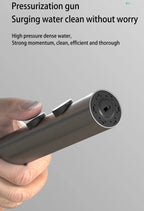 Chuveiro Luxo com Luzes e Display Digital