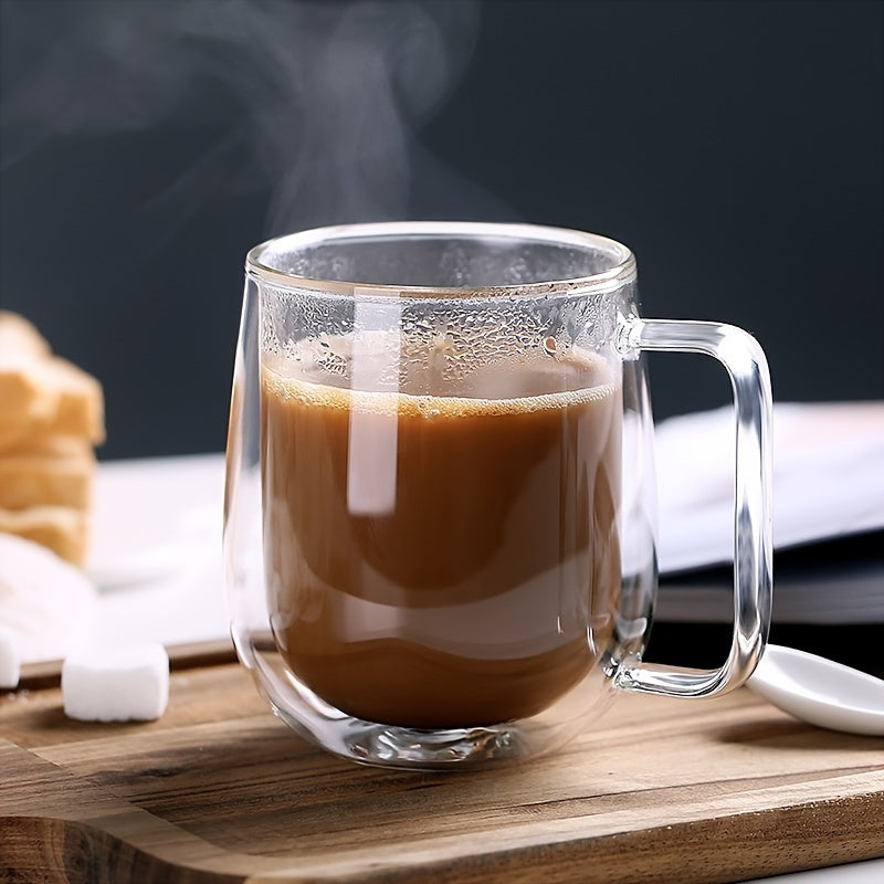 Favoritos do Oriente Médio: canecas duplas de borossilicato, xícaras de café, copos