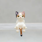 Mini Gatinho Decorativo para Bordas