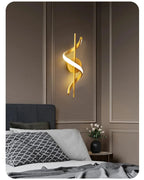 Arandela Minimalista LED Nordic