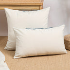 Capa de Almofada Geométrica em Meio-Círculo em Estilo Moderno Nórdico INS, Feita com Artesanato de Pelúcia Circular, Adequada para Decorar Casas de Modelo, Moradias de Hóspedes e Almofadas de Hotel.