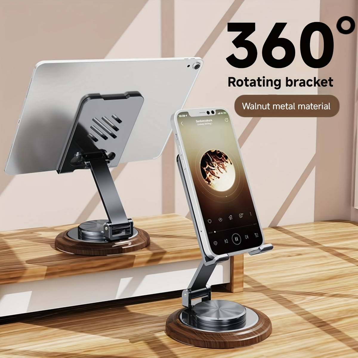 Suporte Dobrável para Celular