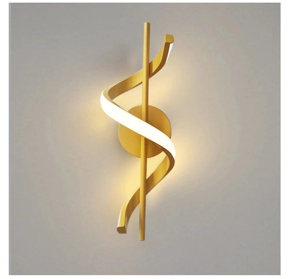 Arandela Minimalista LED Nordic