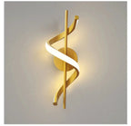 Arandela Minimalista LED Nordic