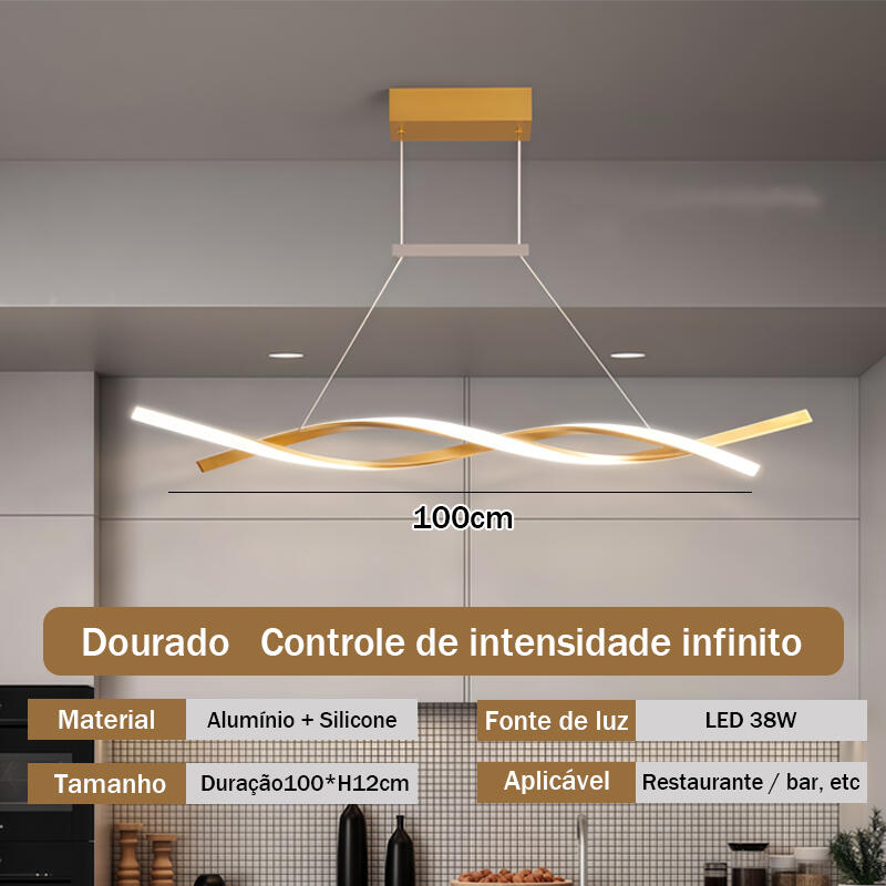 3 Cores Lustre De Teto Nórdico De Luxo Lustre Para Sala De Jantar e Estar Lustre