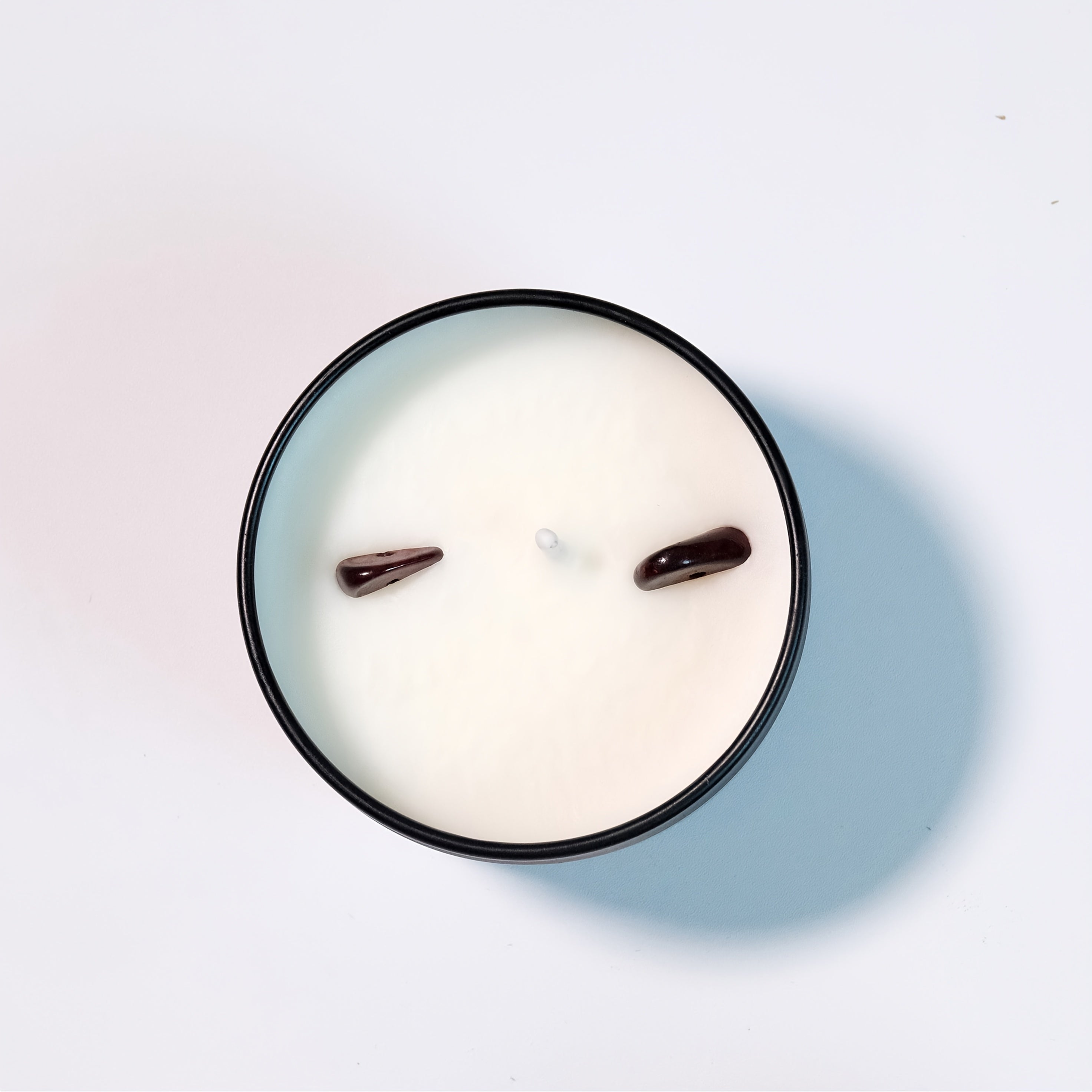 Vela Aromática de Cristal, Cera Premium de Soja com Lavanda e Outros Cheirosos Embutidos em Pétalas Decorativas – Presente Perfeito para Dia dos Namorados ou Mães (Amigas/Namoradas), Fragrância Duradoura Para Ambientes Internos, Idealpara Festas Ano Novo