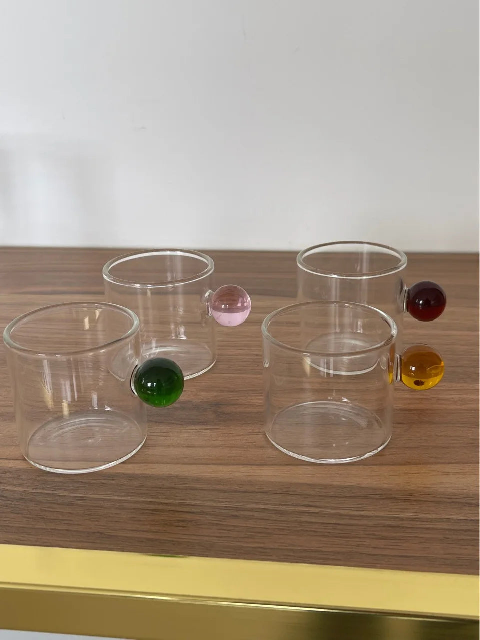 Xícaras de Café Estilo Nórdico