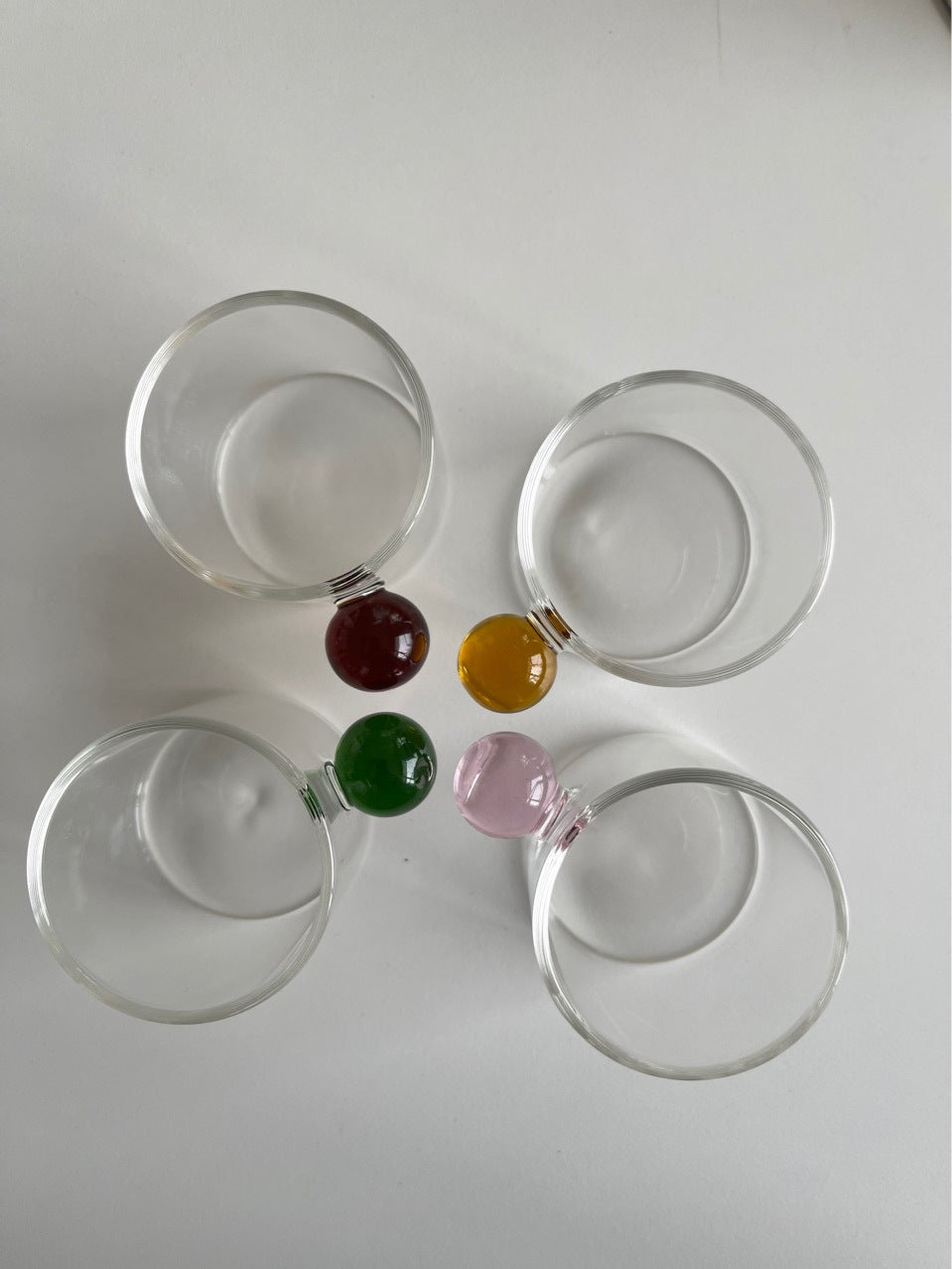 Xícaras de Café Estilo Nórdico