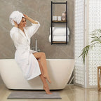 Prateleira de Parede em Metal Estilo French Country