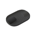 1 peça Suporte para Tampa de Panela e Descanso de Colher, Presente de Natal Suporte Dobrável para Espátula/Colher, Organizador de Utensílios, Tapete para Colher, Suporte para Espátula, Prateleira de Armazenamento de Cozinha, Suprimentos de Cozinha, Ferramentas de Cozinha, Acessórios de Armazenamento