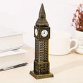 1pc of The World-Famous Landmark Model of Big Ben in London, UK, Suitable for Home, Office, Or Display on a Desk
