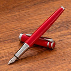 Caneta Tinteiro Luxo em Metal