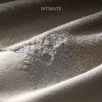 Toalha de Rosto e Corpo em Algodão Puro e Espesso com Bordado - Exclusivo para Hotéis, Luxo Classe A, Macia, Absorvente, Sem Desfiamento, Uso Doméstico, Salão de Beleza, SPA, Presente de Alta Qualidade