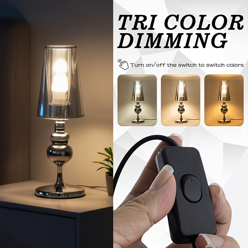 Luminária de Mesa de Luxo Leve - Ideal para Diversos Ambientes, Iluminação Auxiliar para Sala de Estar, Luz Ambiente para Balcão de Bar, Luminária de Leitura para Escritório, Decoração Temática e Iluminação Residencial