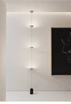 Luminária de Chão Luxo Minimalista