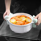 1pc Escorredor de Louça Deluxe em Aço Inoxidável | Economizador de Espaço, Multifuncional, Design para Colocar Sobre a Pia, Portátil, Enrolável, Anti-Ferrugem, Fácil de Limpar, Organizador de Pia de Cozinha - Perfeito para Cozinhas Pequenas