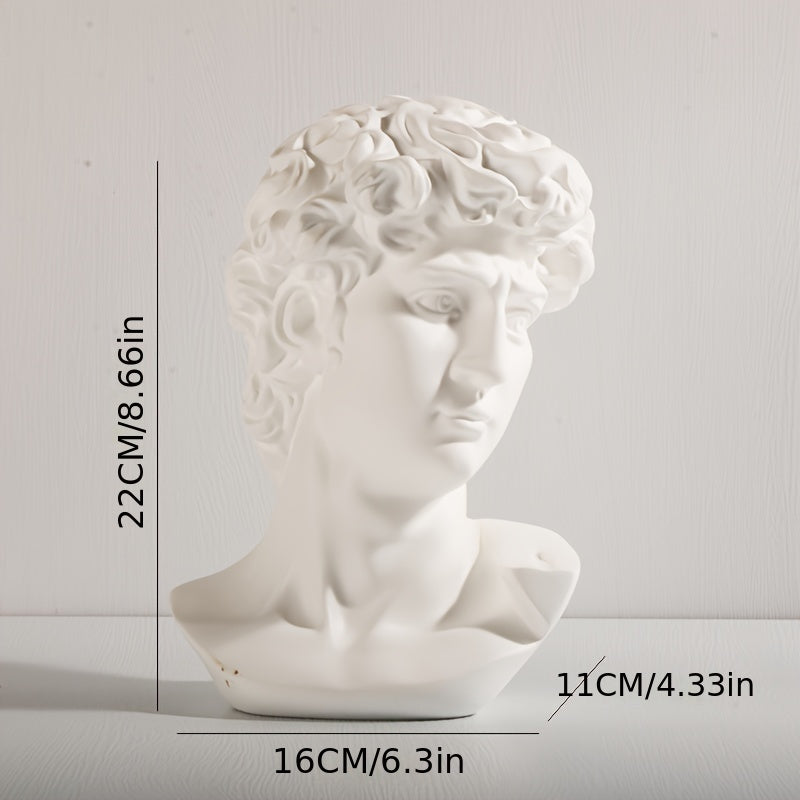 Escultura de Davi