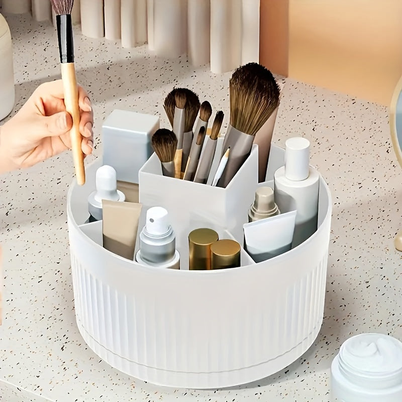 Organizador de Maquiagem Giratório 360°