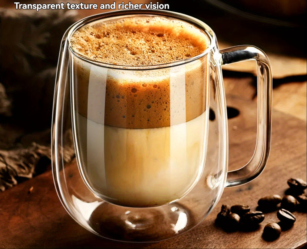 Favoritos do Oriente Médio: canecas duplas de borossilicato, xícaras de café, copos