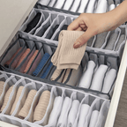 Organizador de Gavetas para Roupas Íntimas em Nylon