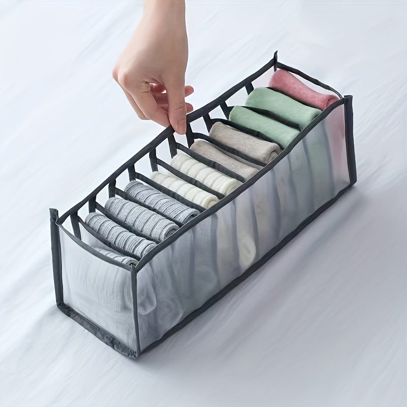 Organizador de Gavetas para Roupas Íntimas em Nylon