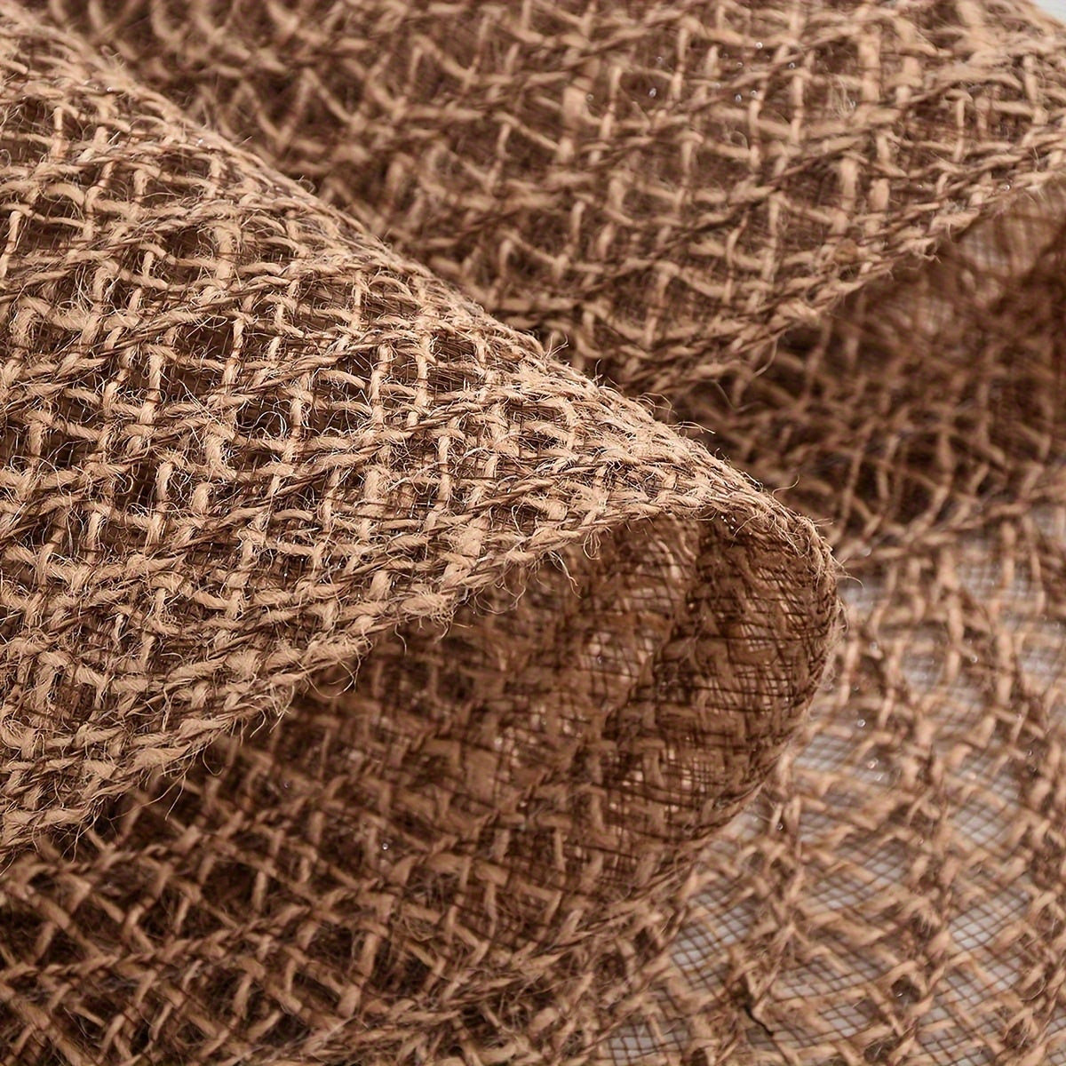 4 Peças de Descanso de Copos Redondo Antiderrapante Nórdico, Jogo Americano, Acessórios de Cozinha, Descanso de Mesa para Jantar, Design Trançado Boho para Mesa de Jantar & Festa de Natal, Guardanapo para Restaurante, Festa, Hotel, Casa de Campo, Decoração de Mesa para Reunião Familiar