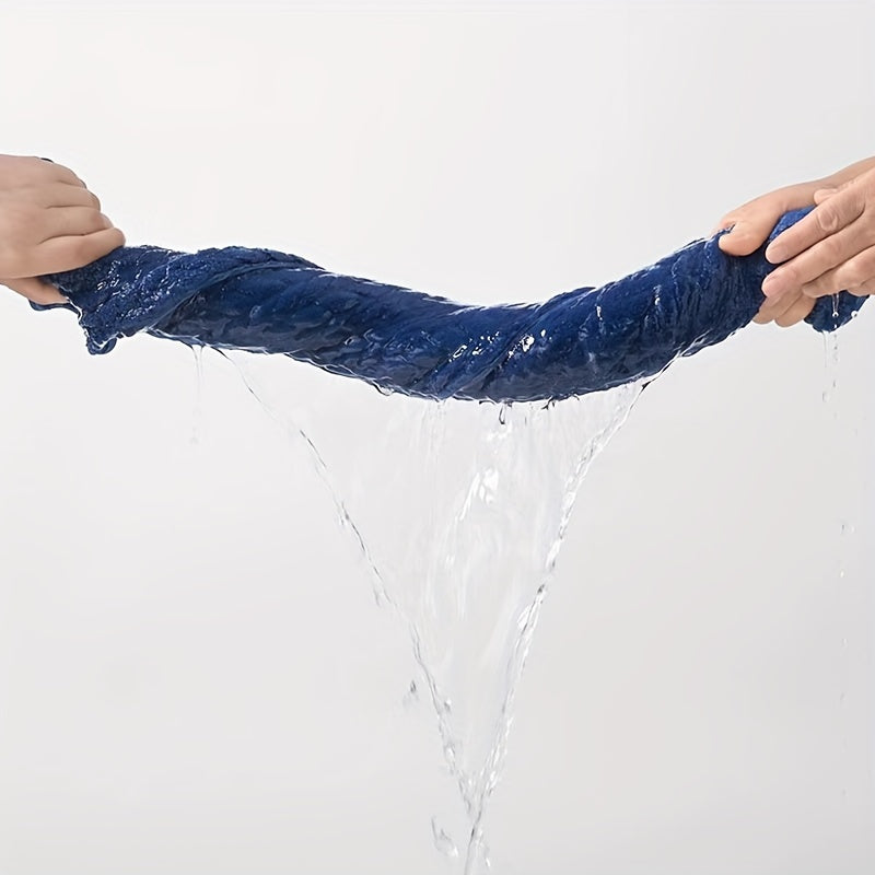 Conjunto de 4 Toalhas de Banho Premium Espessas - 2 Toalhas de Banho + 2 Toalhas de Mão. Altamente Absorventes, Sem Fiapos, Macias, Suaves para a Pele e de Secagem Rápida. Ideais para Outono e Inverno, Natação, Fitness e Uso Portátil. Adequadas para Sauna, Banheiro e como Presente de Natal