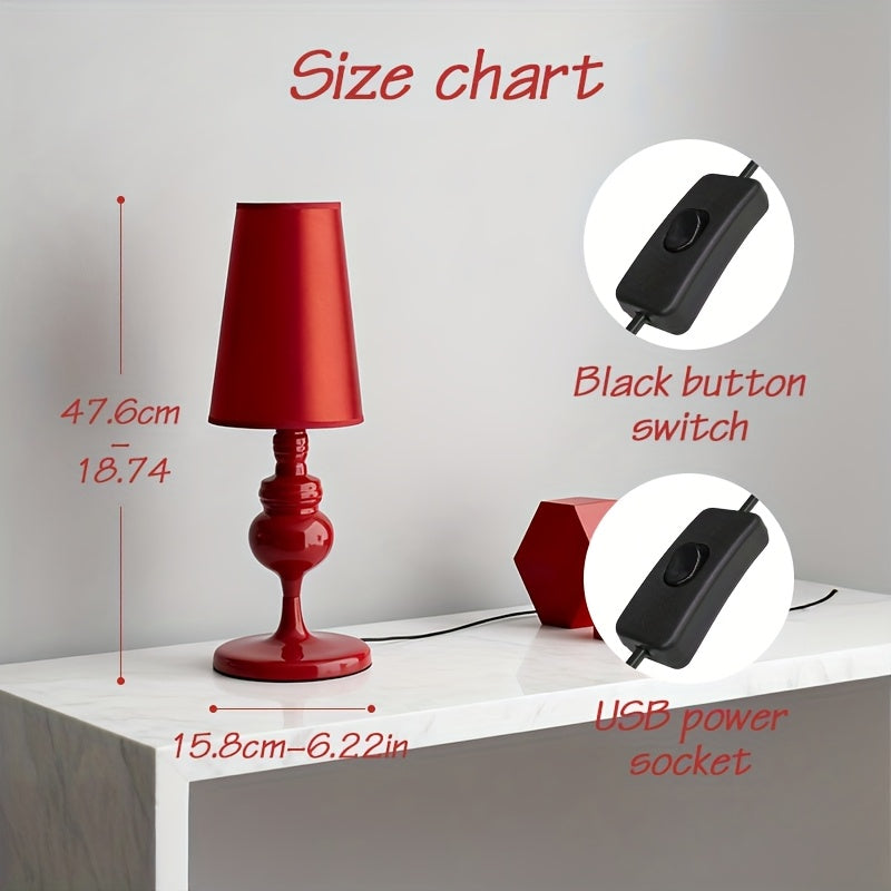 Luminária de Mesa de Luxo Leve - Ideal para Diversos Ambientes, Iluminação Auxiliar para Sala de Estar, Luz Ambiente para Balcão de Bar, Luminária de Leitura para Escritório, Decoração Temática e Iluminação Residencial