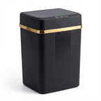 Lixeira Inteligente Automática Sofisticada Sensor 18 Litros