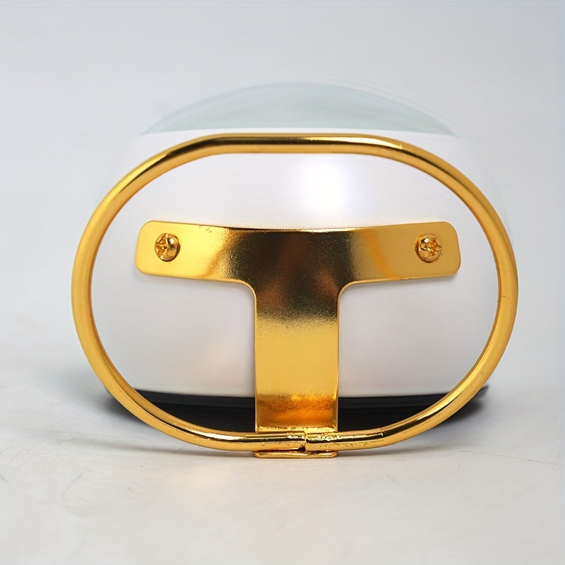 Relógio Despertador Minimalista Silencioso