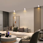 Spot de Teto LED Dobrável 3 Cores