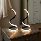 Conjunto de 1/2 peças Lâmpada de Mesa Clássica Retro Criativa - Lâmpada de Mesa LED, Lâmpada Noturna de Luz Ajustável, Lâmpada de Cabeceira, Lâmpada Decorativa de Entrada, Adequada para Decoração de Quarto, Sala de Estudo, Lâmpada de Leitura, Lâmpada de Mesa Pequena LED Criativa Estilo Europeu e