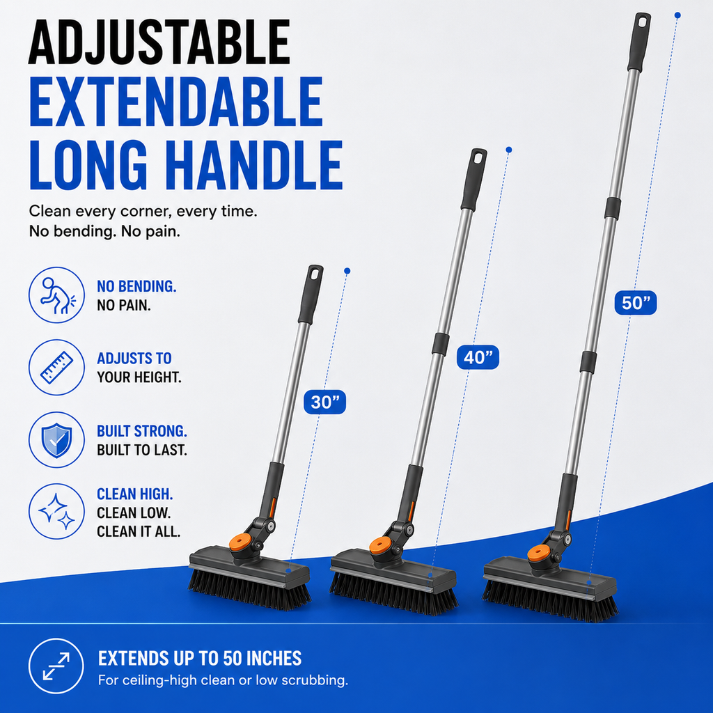 THE EVERYTHING SCRUBBER